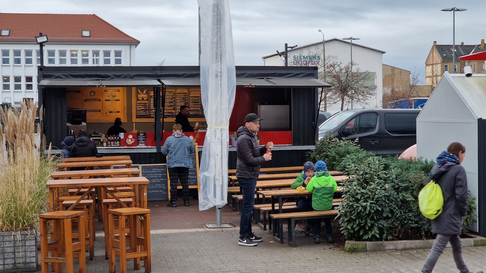 Rockwurst: the place