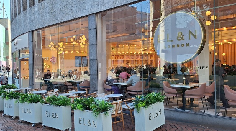 EL&N London - New Street: photo