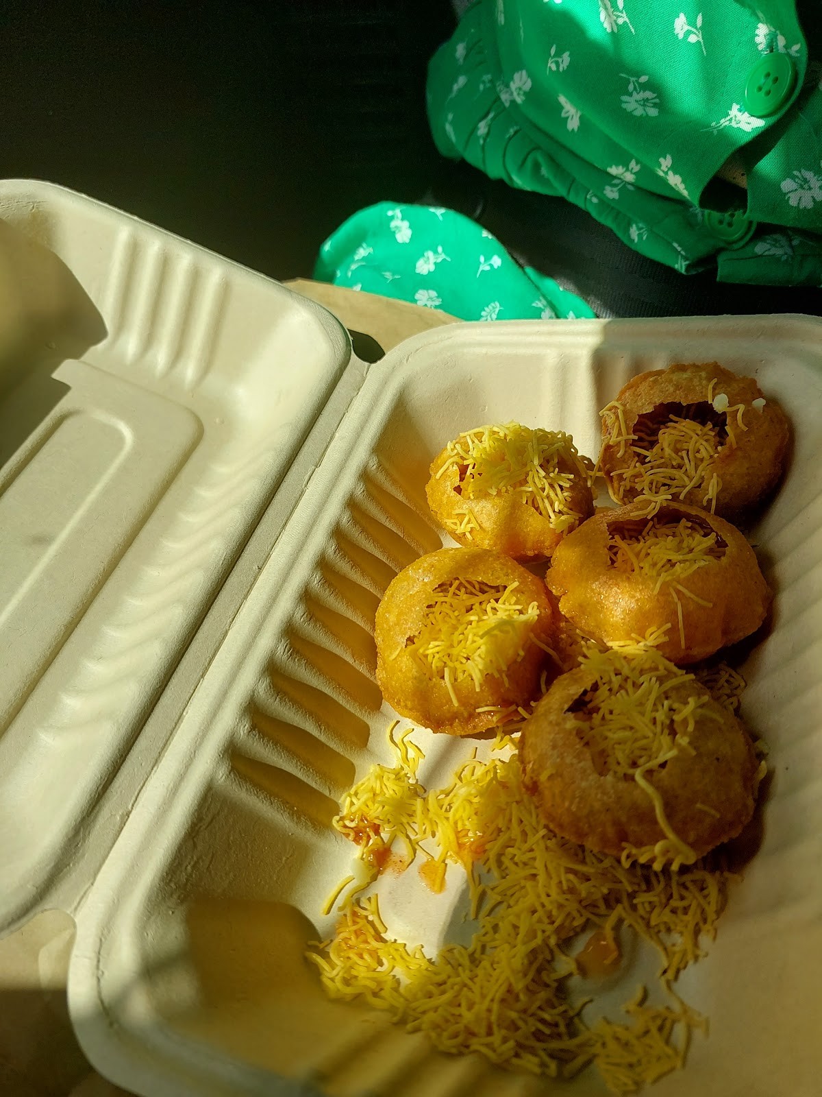 Jai Jalaram Khaman: food & drinks
