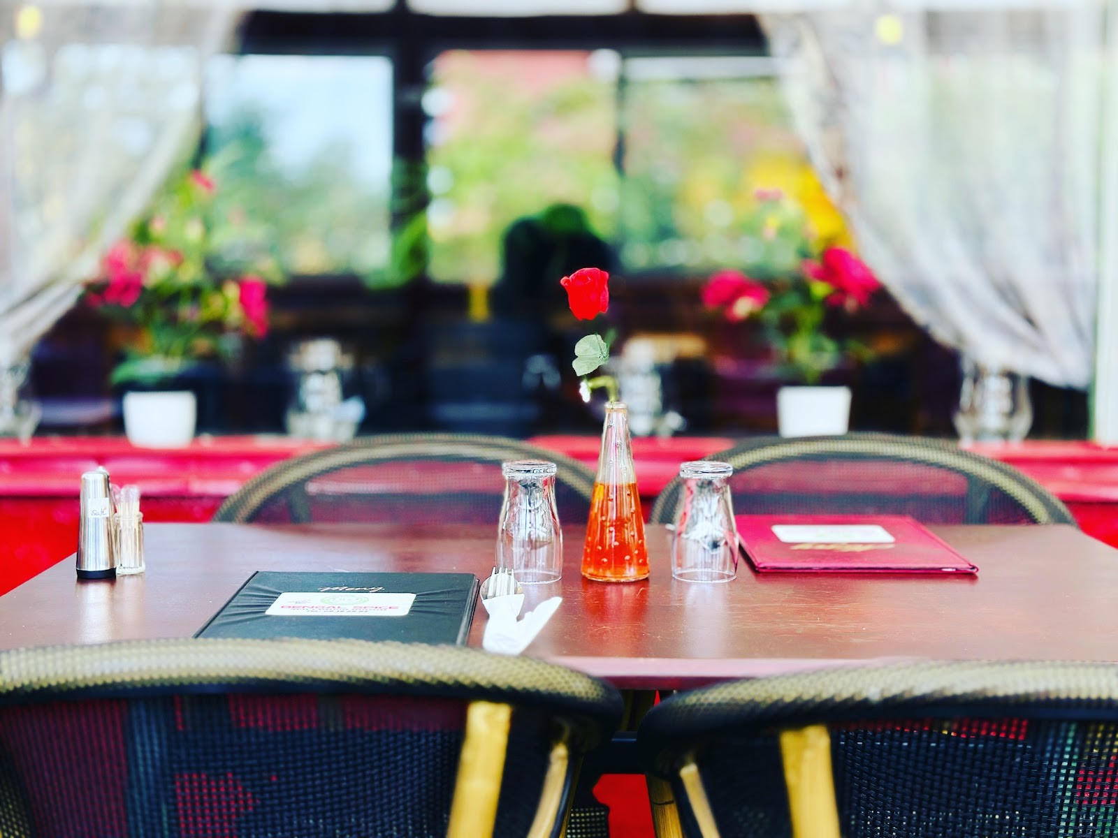 Bengal Spice Restaurang: the place