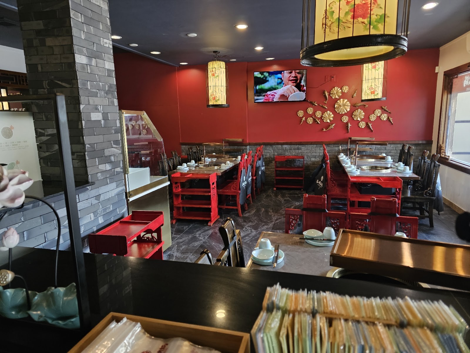 Chengdu Memory 蓉城老火锅: the place