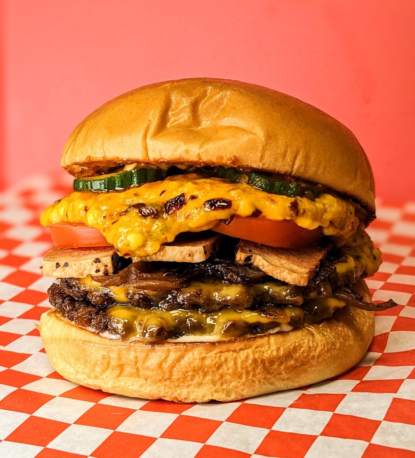 Val's Vegan Kitchen: food & drinks