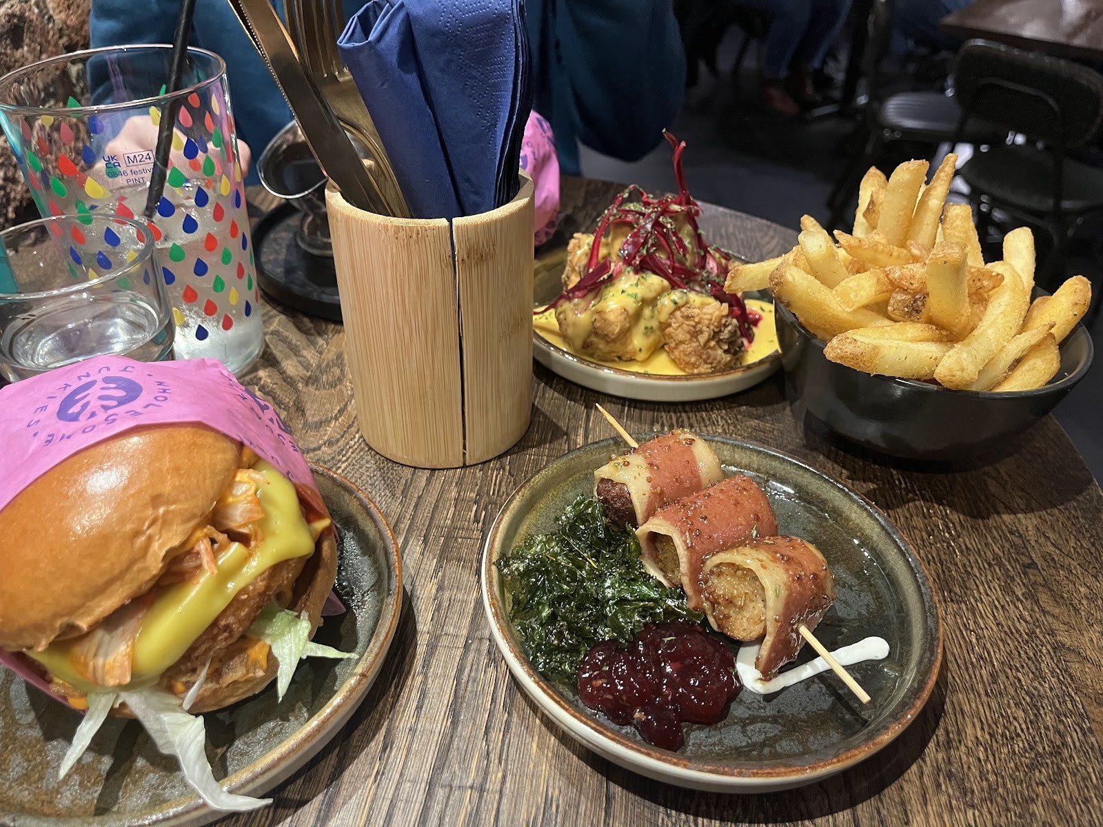 Wholesome Junkies: food & drinks