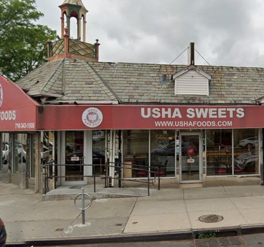 Usha Foods: the place
