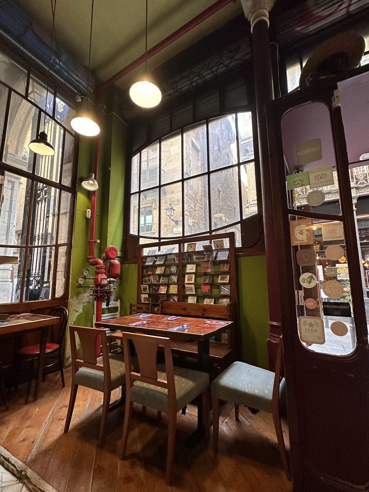La Cereria: the place