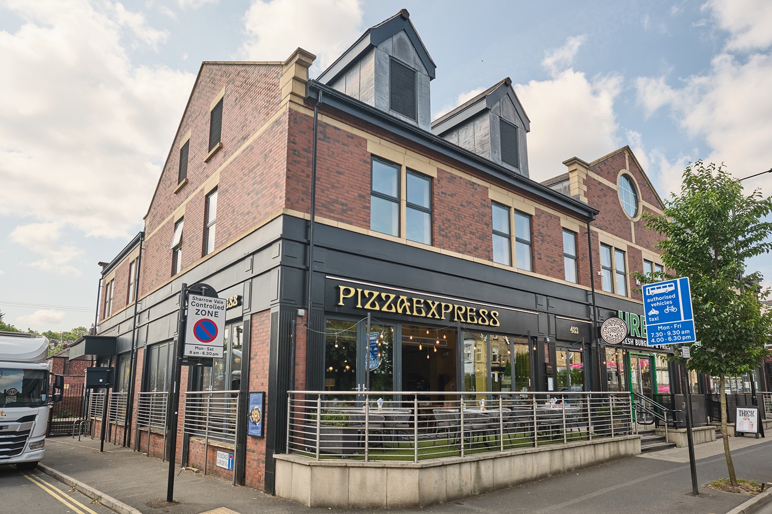 PizzaExpress: the place