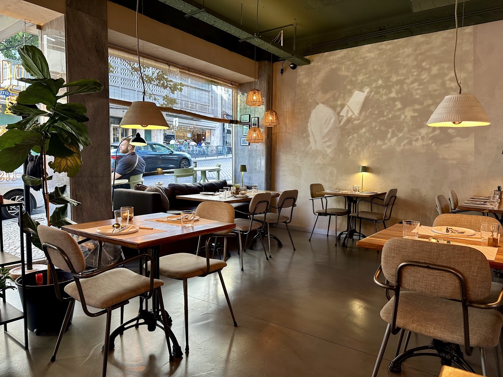 LUKA LISBOA: the place
