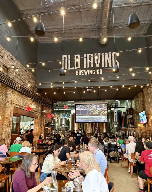 Old Irving Brewing Co.: photo 4