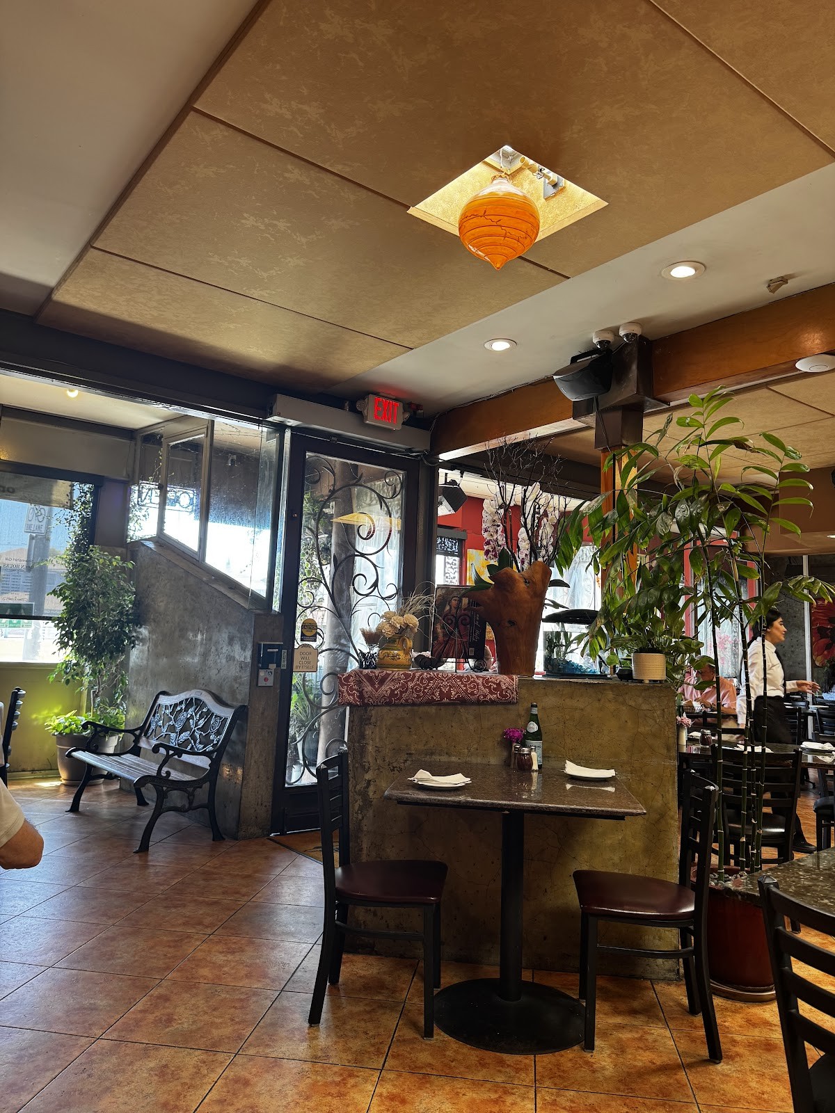 Shamshiri Grill: the place