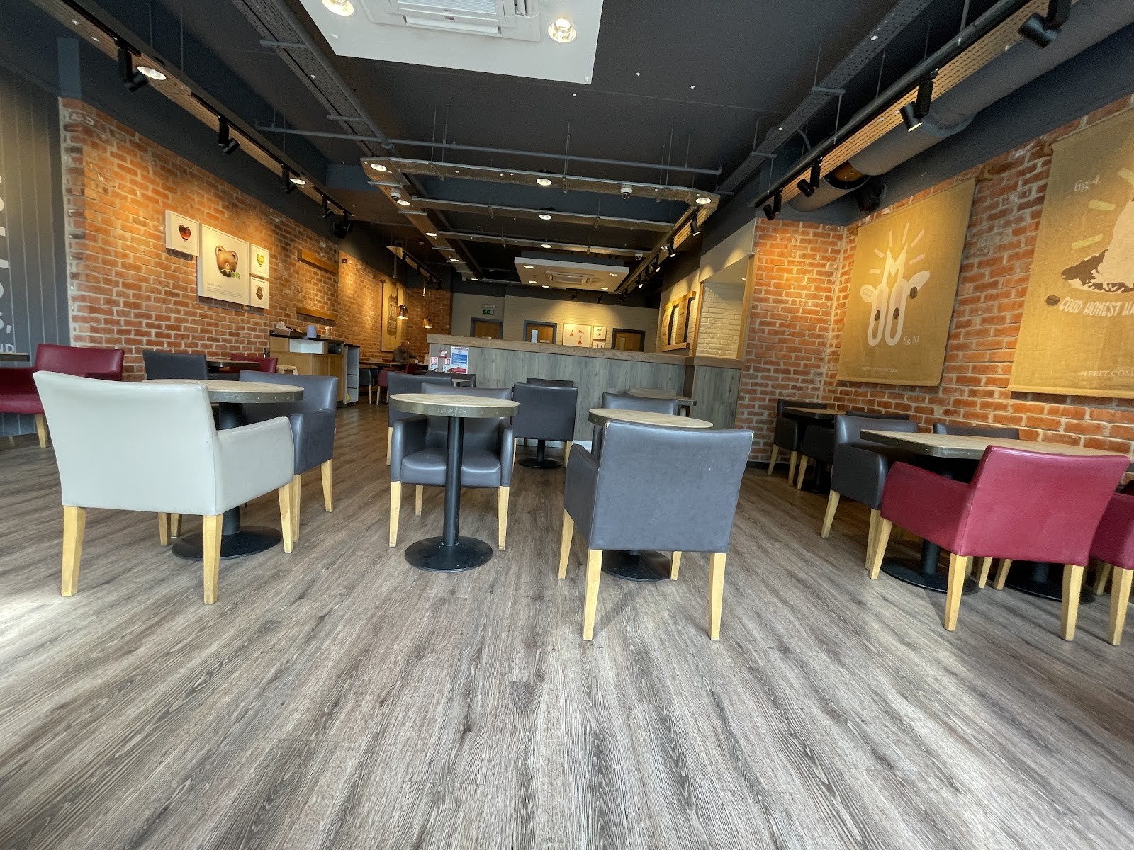 Pret A Manger: the place