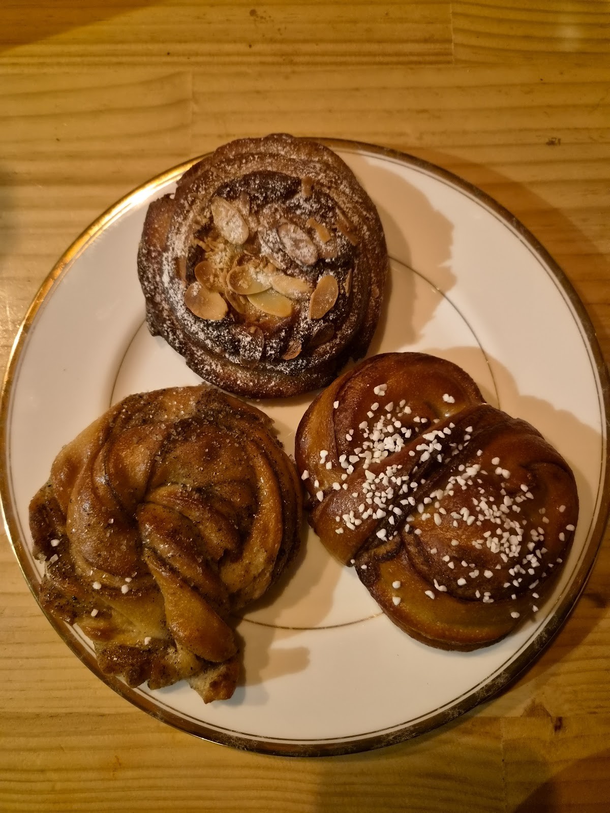 Plum & Rye: food & drinks