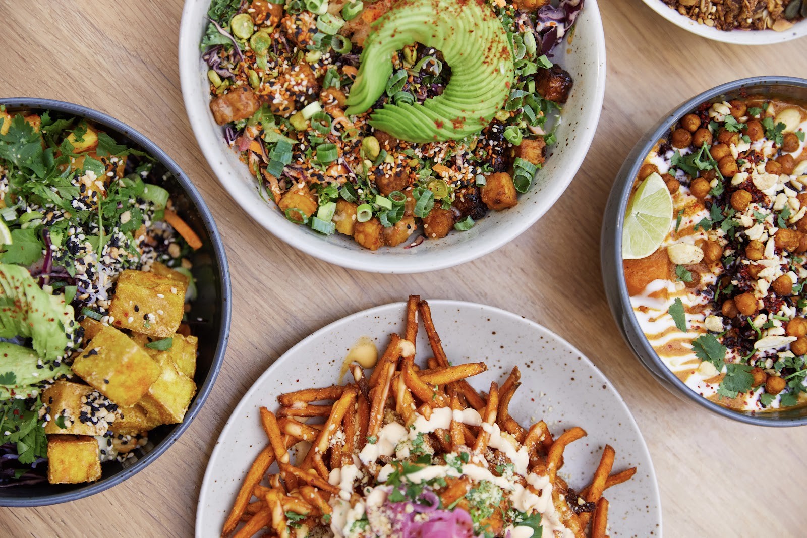 Mahalo Kungsholmen: food & drinks