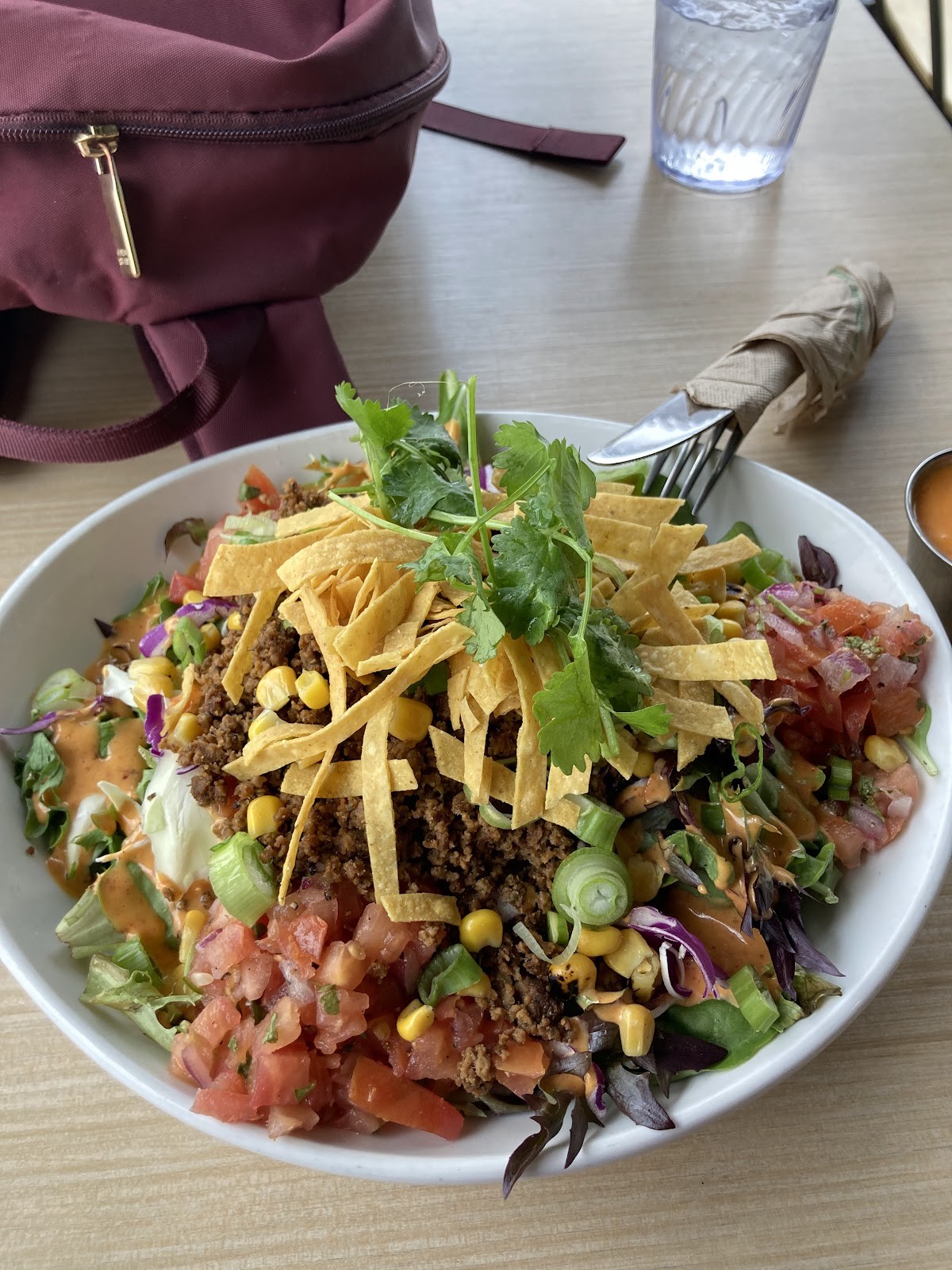 Native Foods: food & drinks