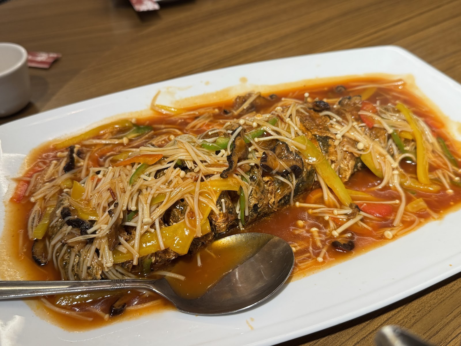 Hui Tien Vegetarianism: food & drinks