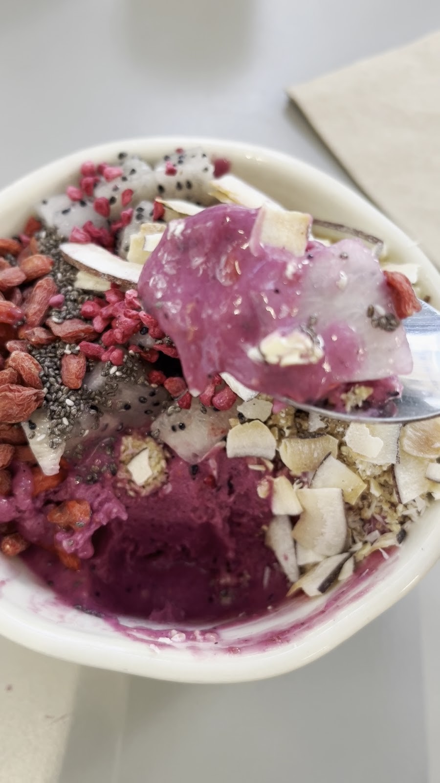 Shaka Club (Café & Smoothie): food & drinks