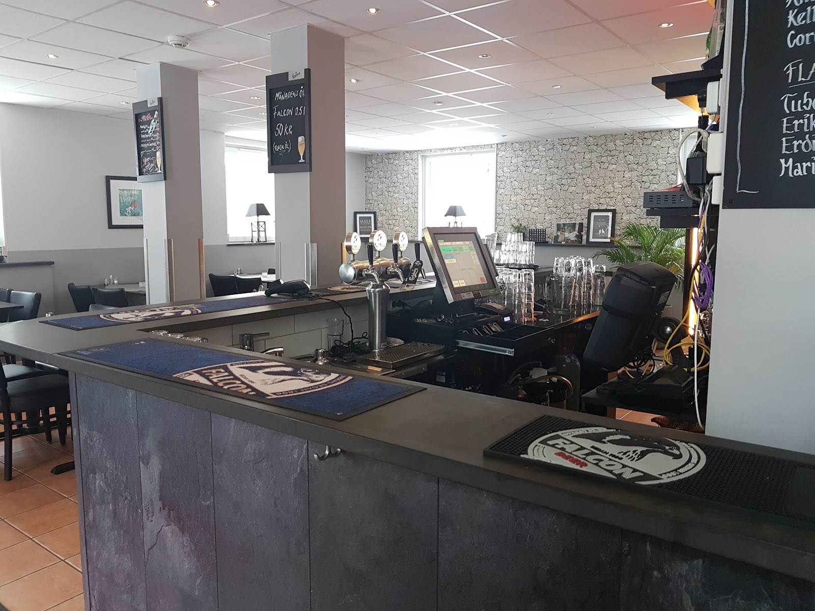 Backstreet Pub: the place