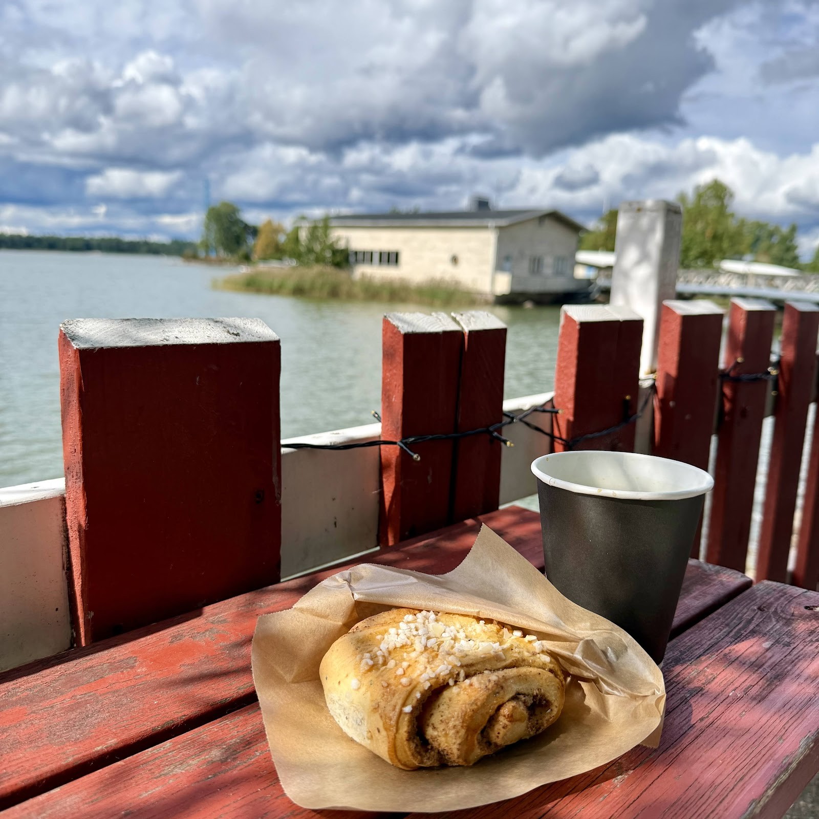 Regatta: food & drinks