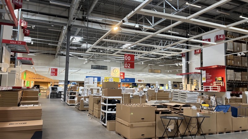 IKEA Cardiff: photo 4
