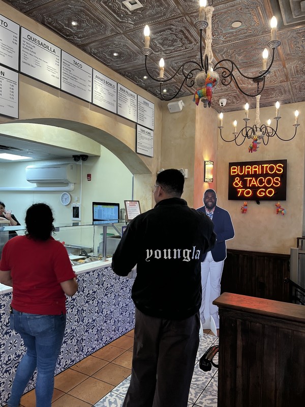 Anna's Taqueria: photo 4