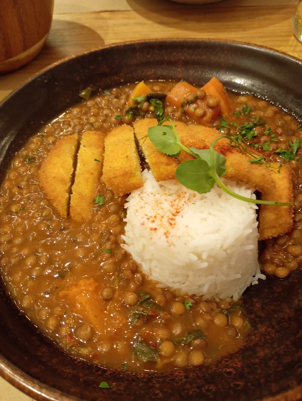 Punto Vegano: food & drinks