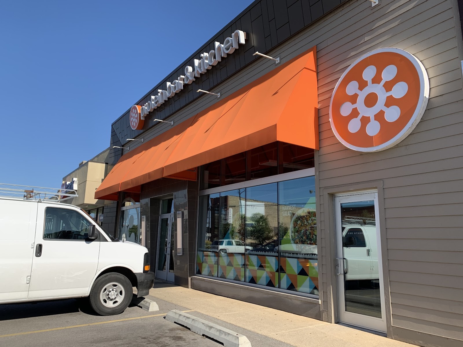 Protein Bar & Kitchen: the place