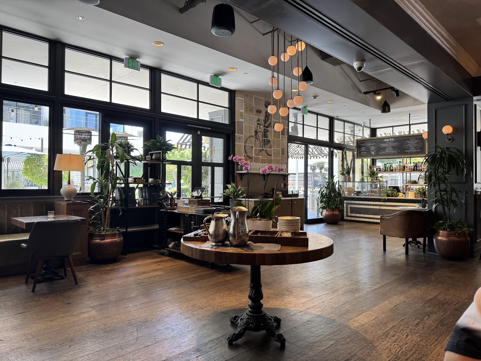 The Henry: the place
