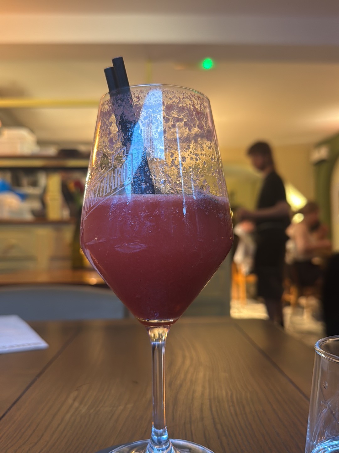 Soots: food & drinks