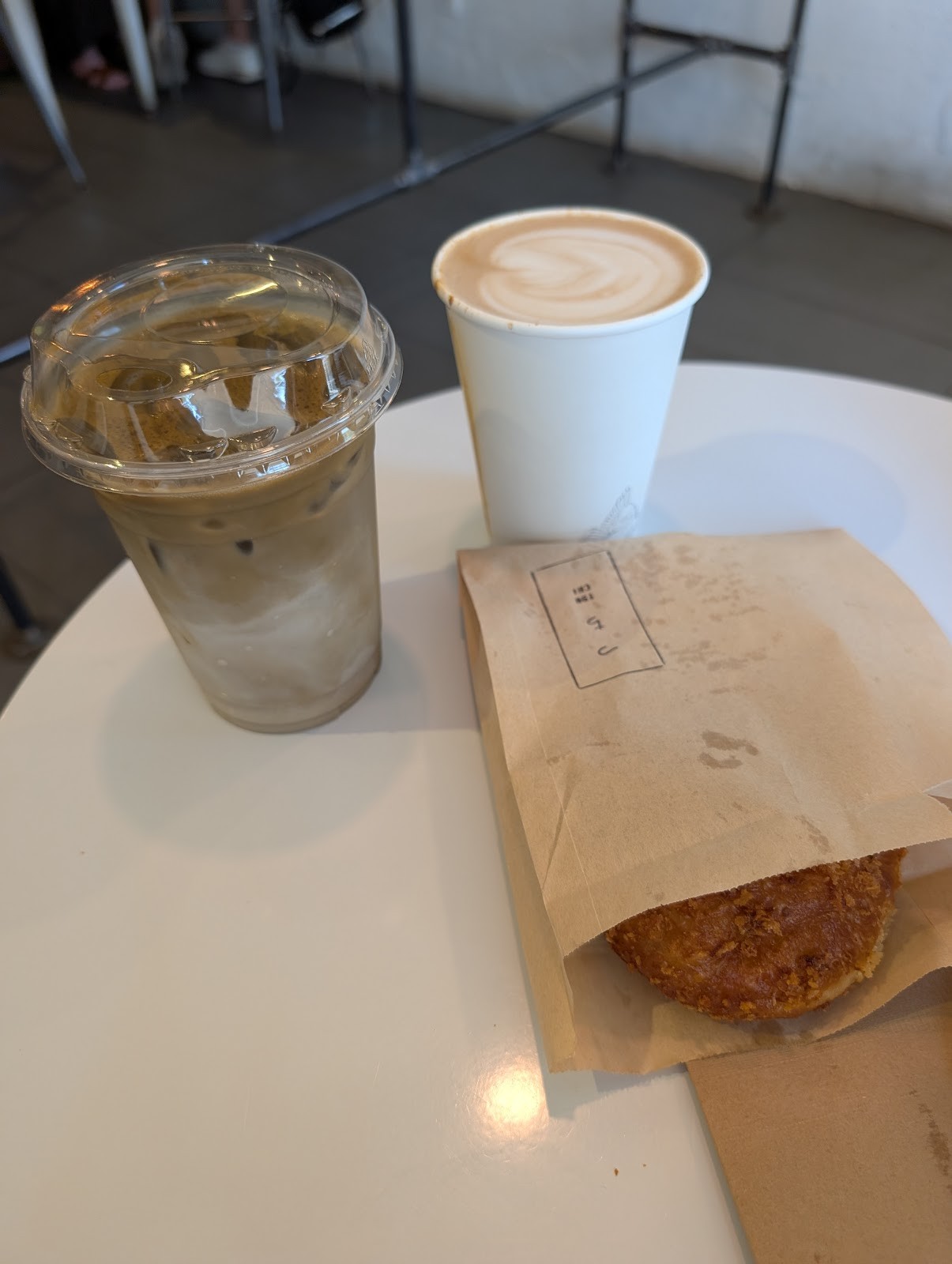 Tsuchi Cafe: food & drinks