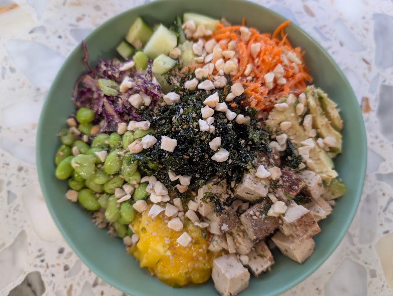 Superfood Deli: food & drinks