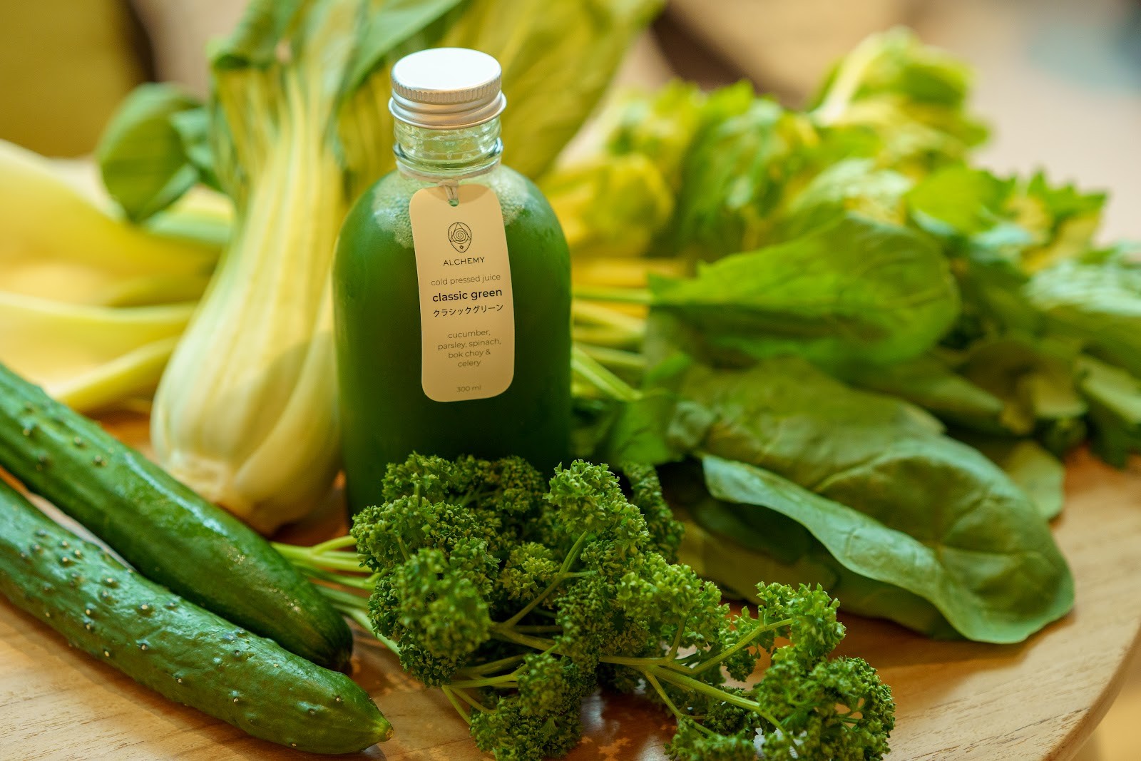 Alchemy: food & drinks