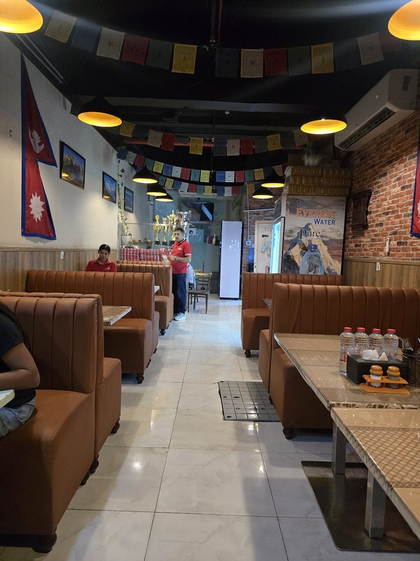 Yak & Yeti Nepalese Restaurant- Alquoz ( Momo Restaurant in Dubai): photo