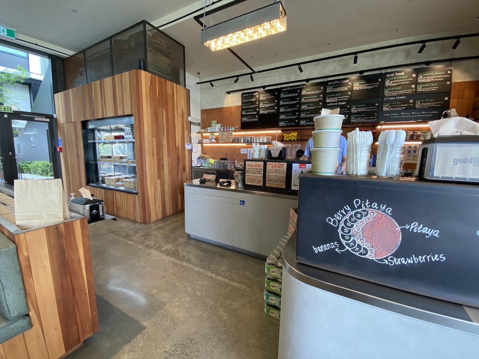 goodlife super food co: the place