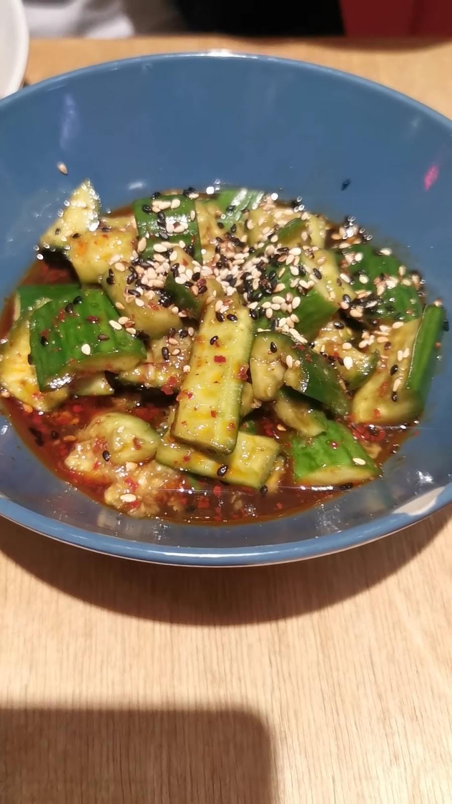 Wen Cheng: food & drinks