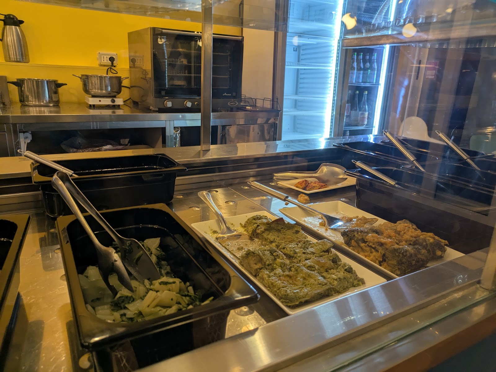 Il Girasole di Affori - Milano: the place