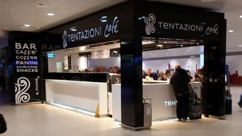 Tentazioni Café: photo