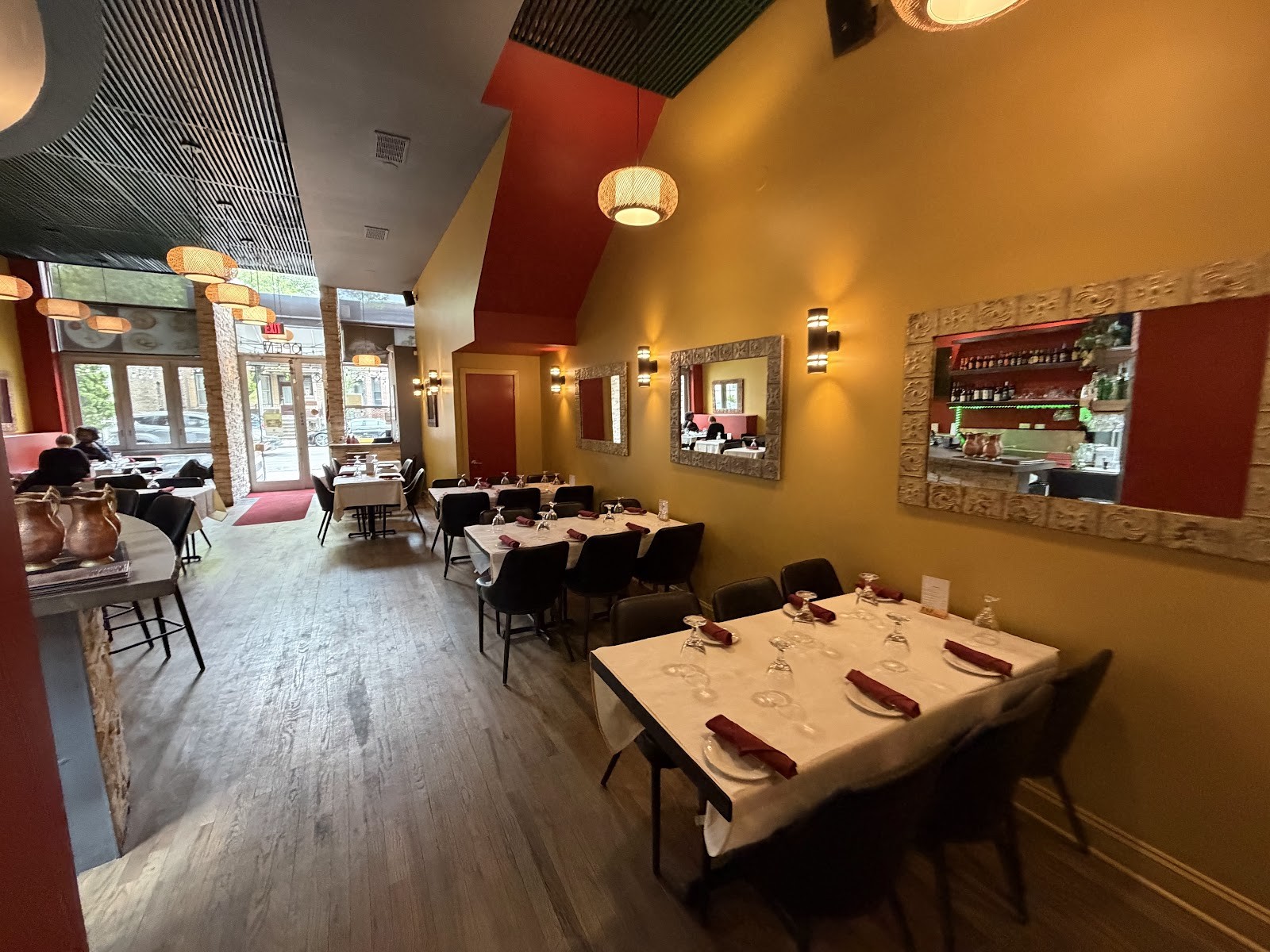 Namaste Chicago: the place