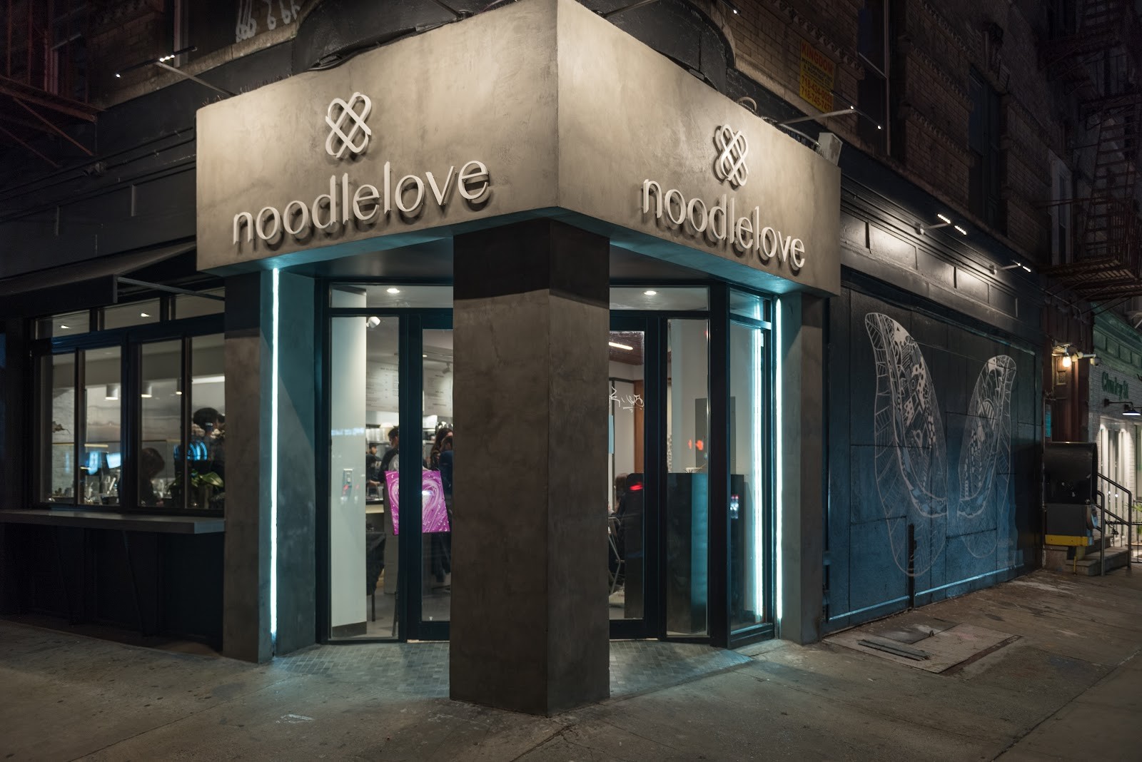 noodlelove: the place
