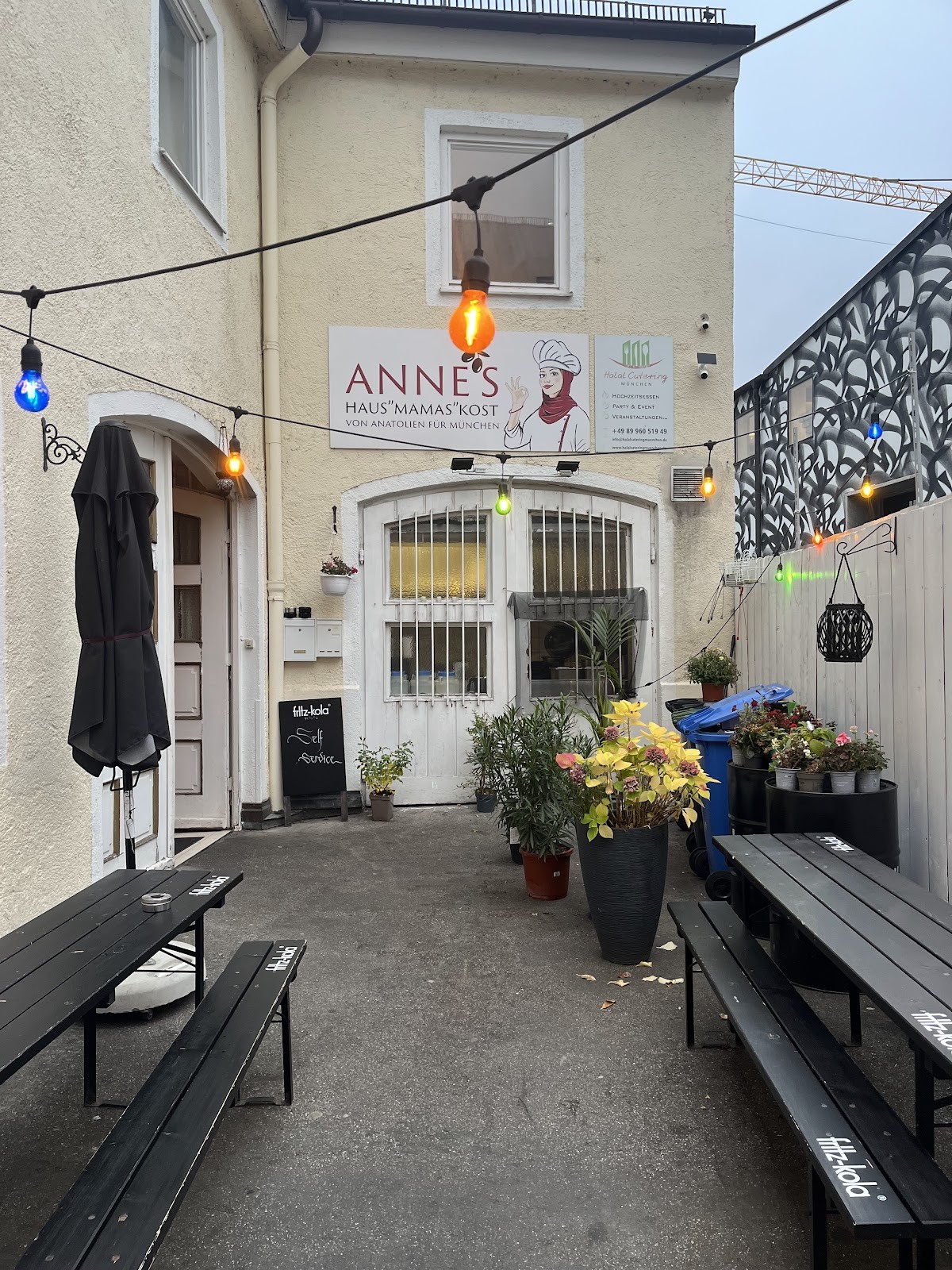 Anne‘s: the place