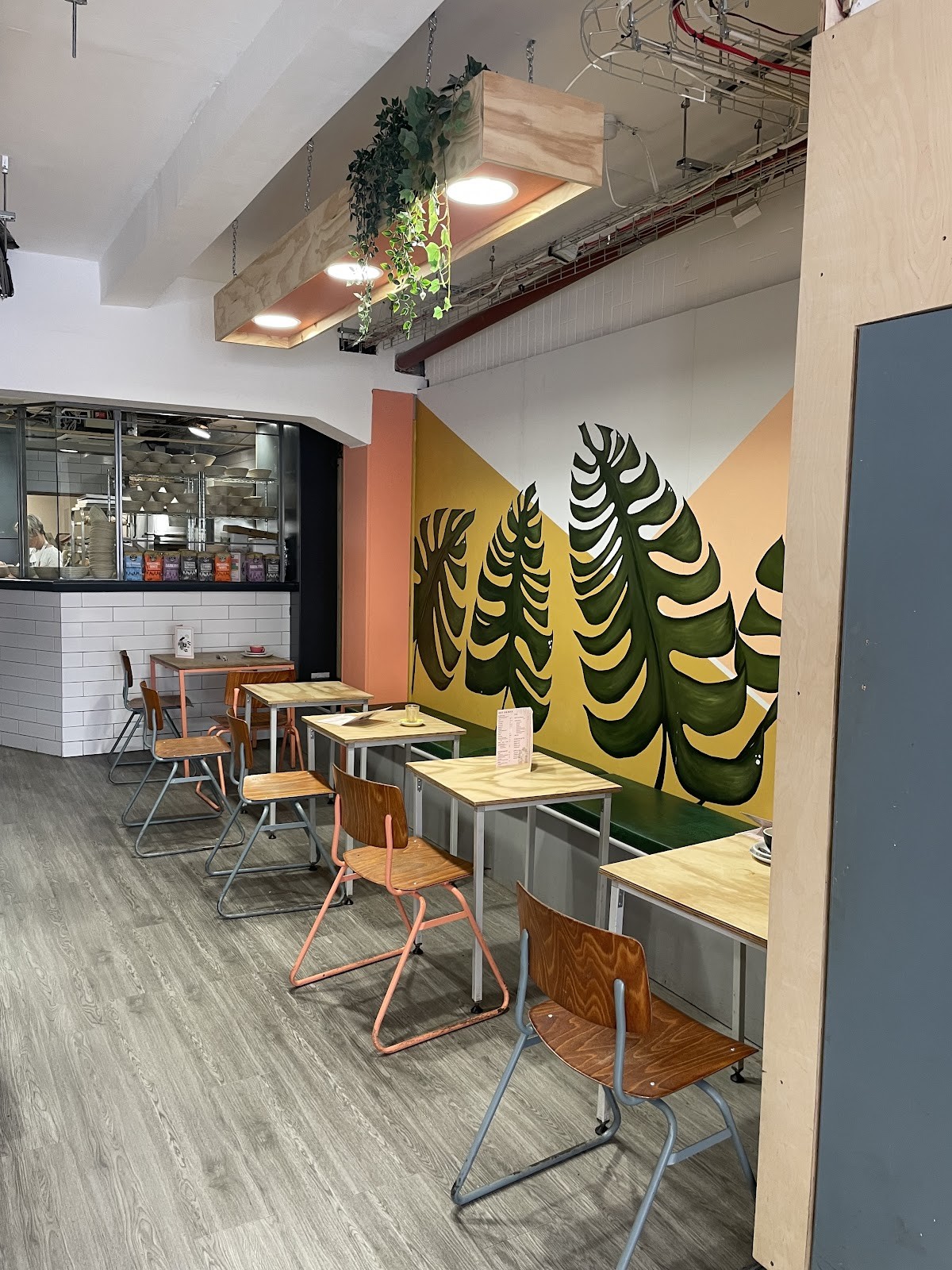 Bean There Coffee Shop & Bakery: the place