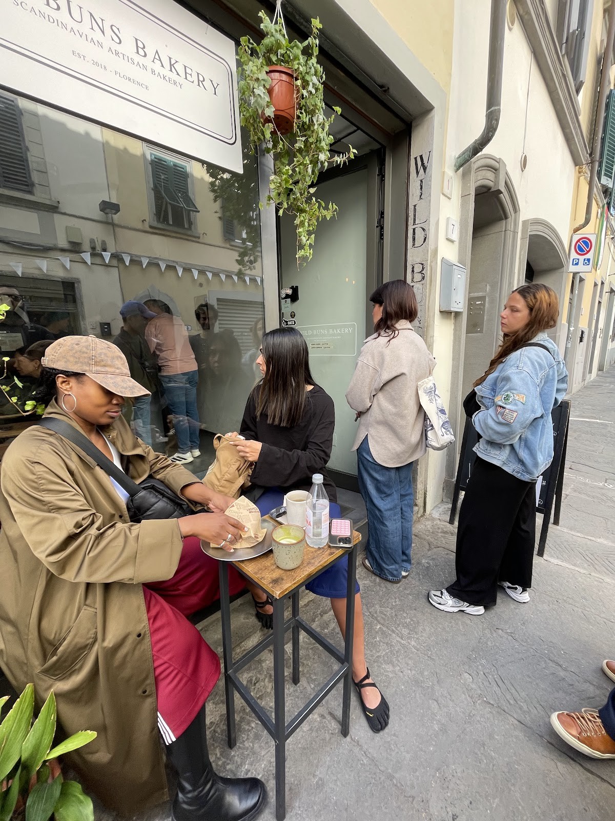 Wild Buns Bakery | san Frediano: the place