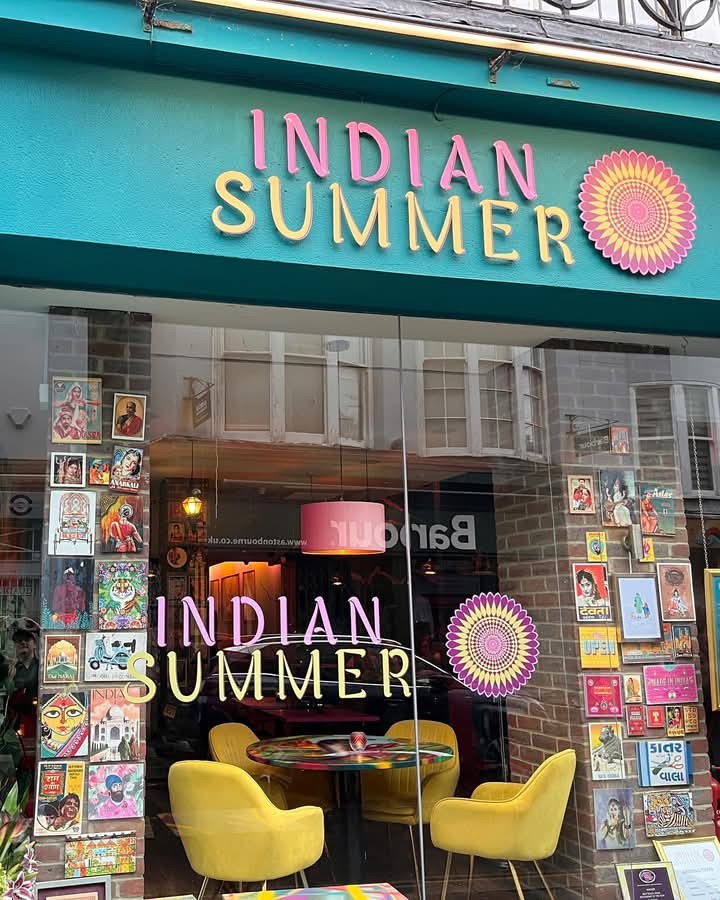 Indian Summer: the place