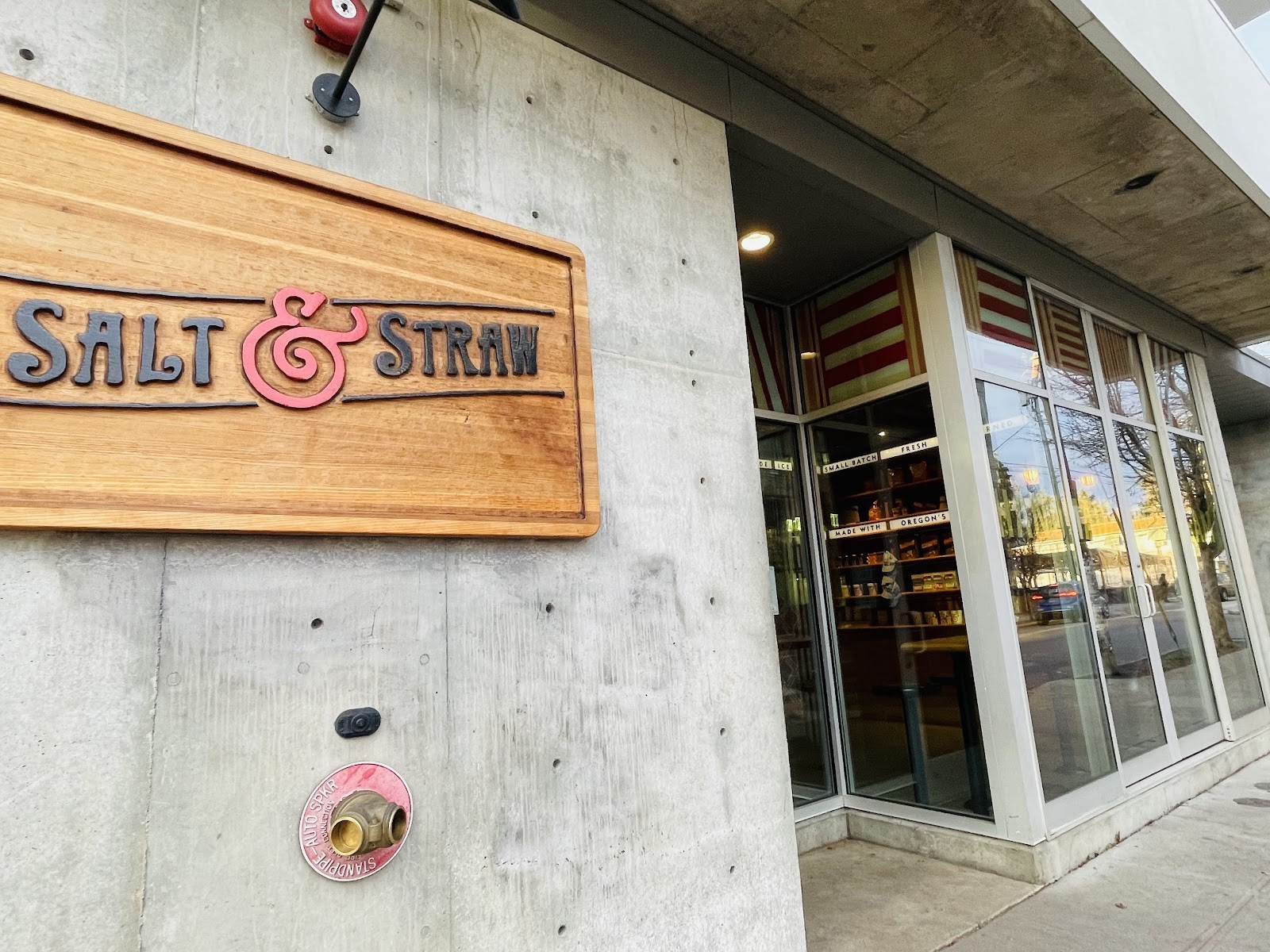 Salt & Straw: the place