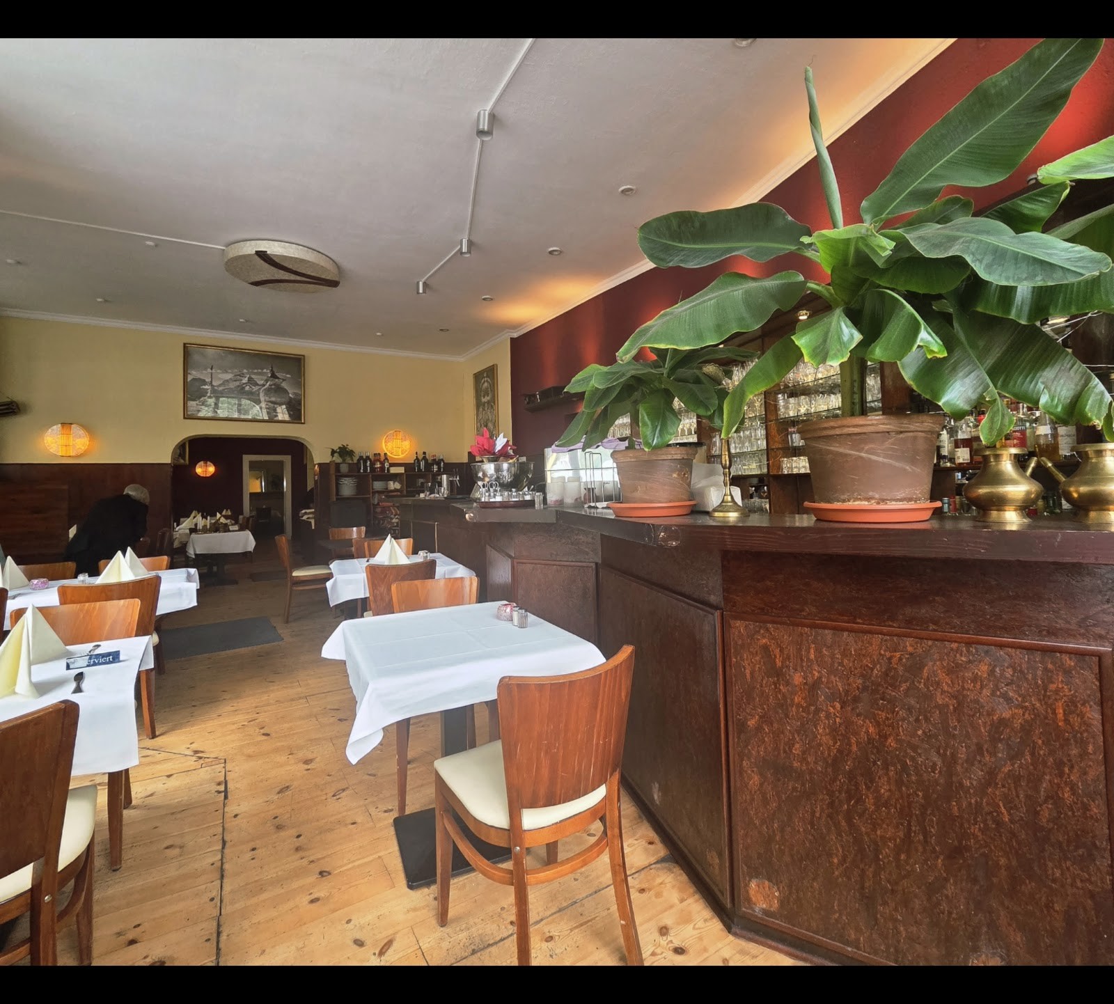 Yak and Yeti Berlin: the place