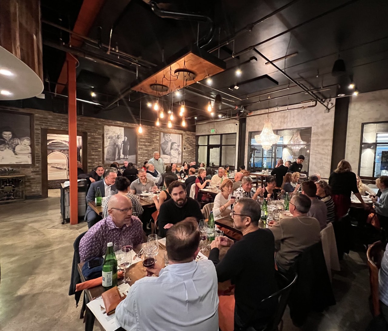 Tavola Nostra Pizzeria e Cucina: the place