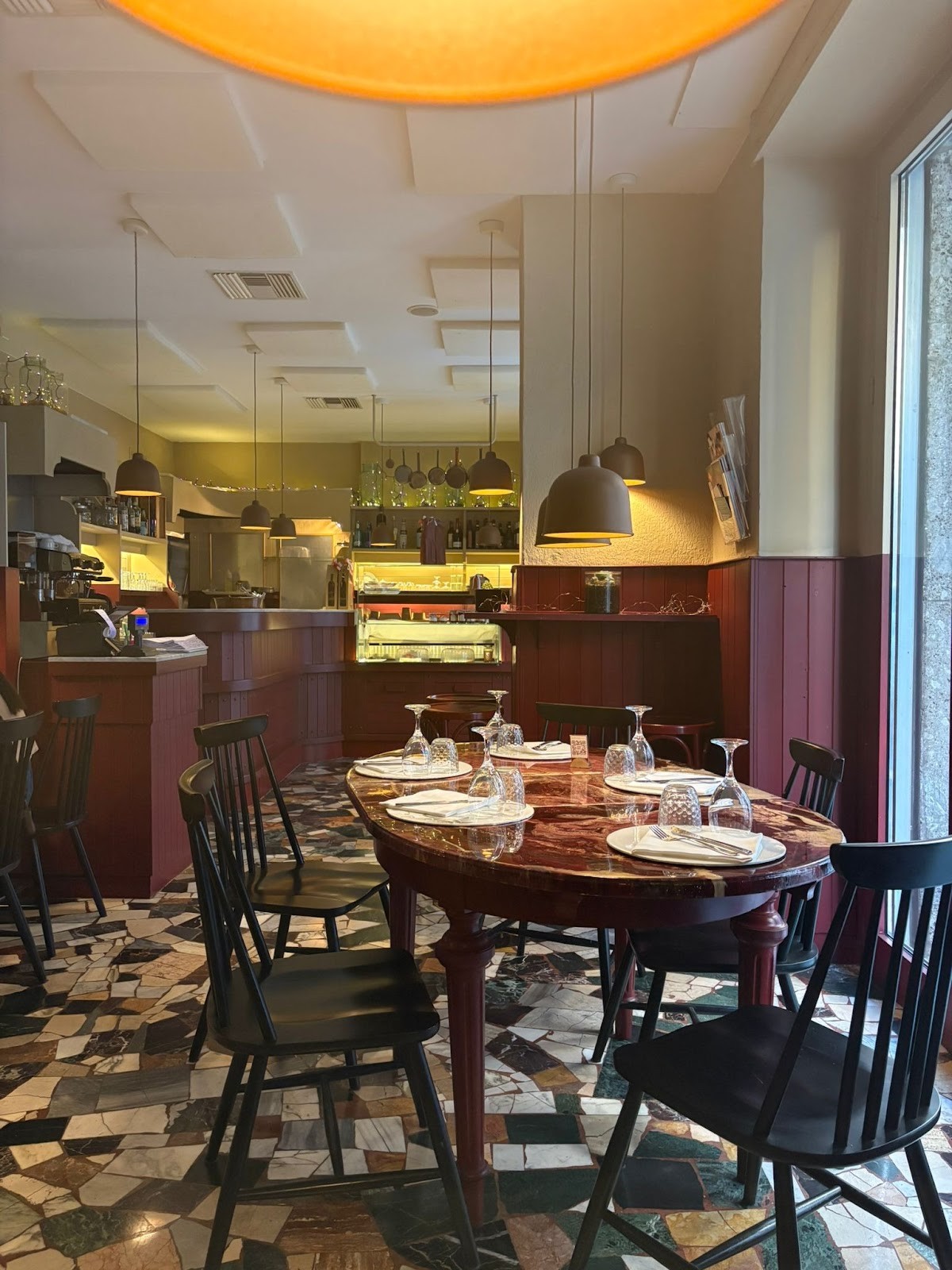 La Colubrina: the place