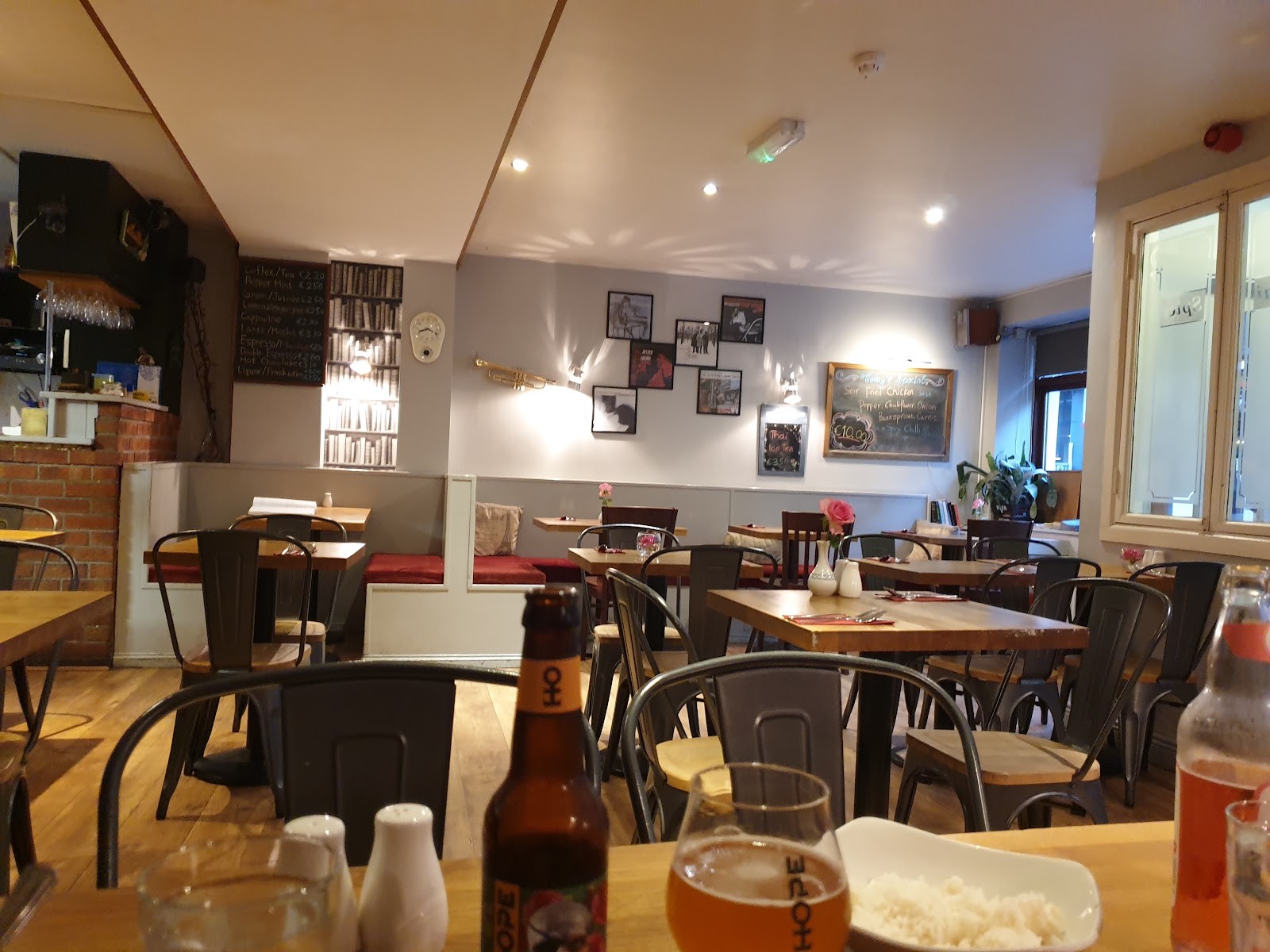 Thai Spice: the place
