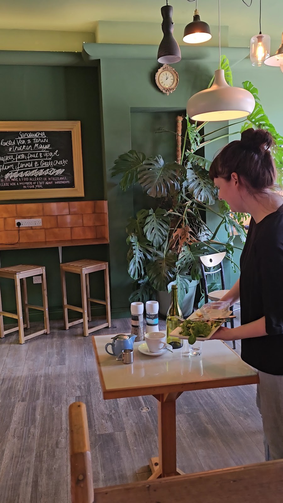 Maison Mayci: the place