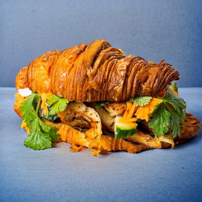 Oh My Days Vegan Patisserie: food & drinks