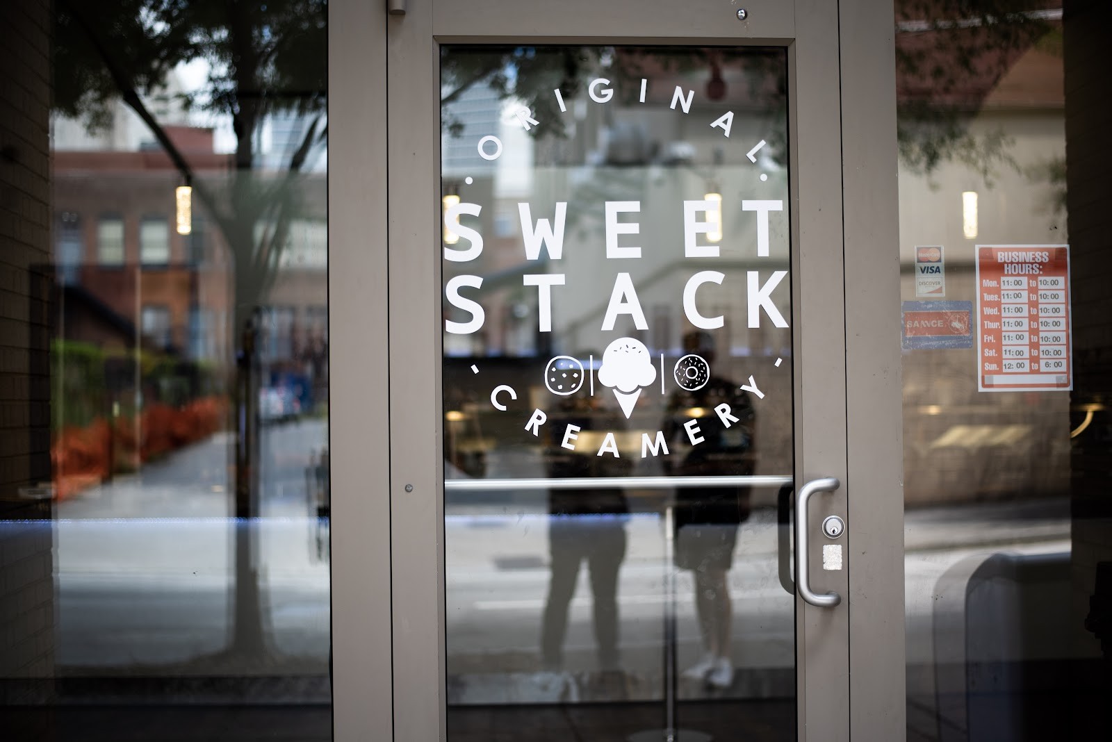 Sweet Stack Creamery: the place