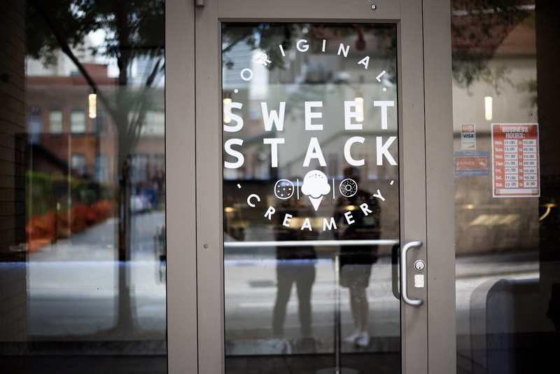 Sweet Stack Creamery: photo